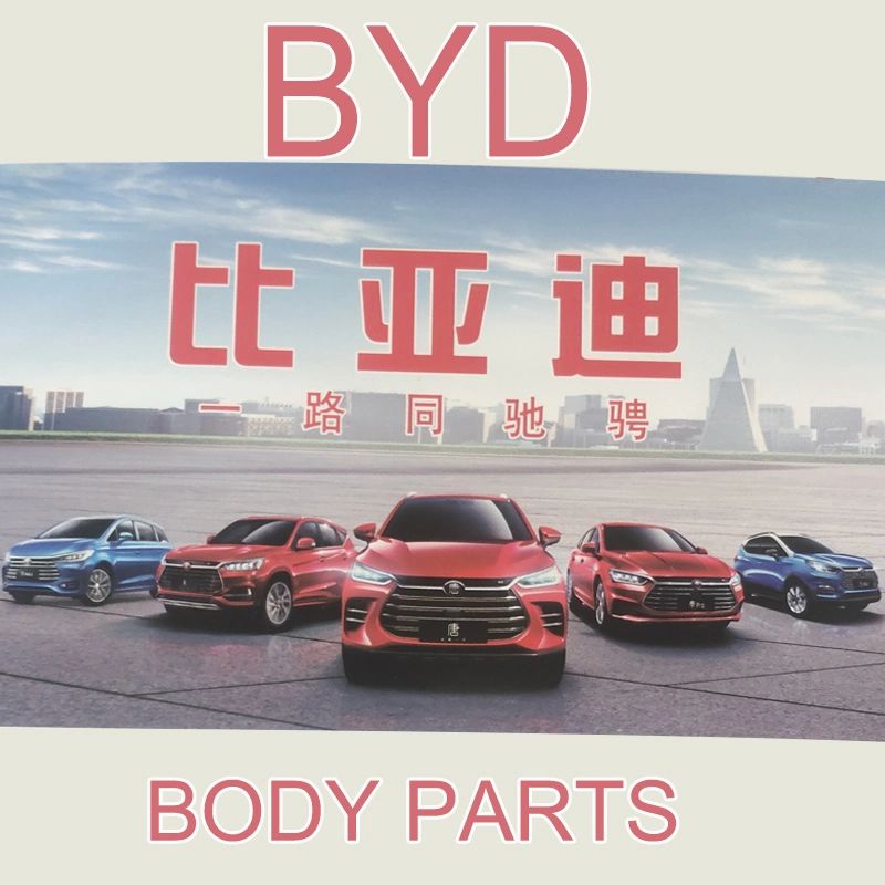 BYD auto series