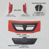 Auto Body Accessories Specializing Production Truck Accessories Full Vehicle Exterior Body Parts for Dongfeng Kr Truck