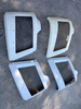 Auto Body Accessories Dayun Heavy Truck Inner Appearance Accessories for Dayun Cab Series