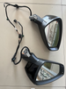 VW series complete set of plastic exterior parts, headlights, taillights, kettle, grille, bumper, decorative strip, bracket, radiator frame, fuel tank cover