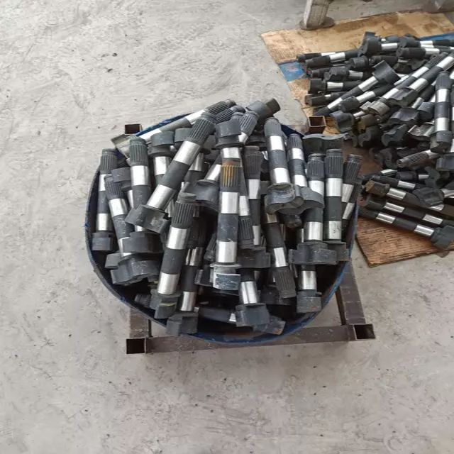 Brake Camshafts