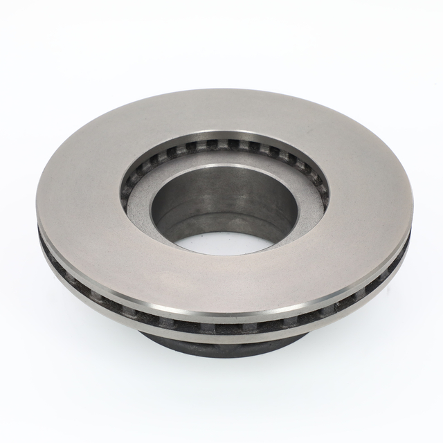 Various models of truck brake discs