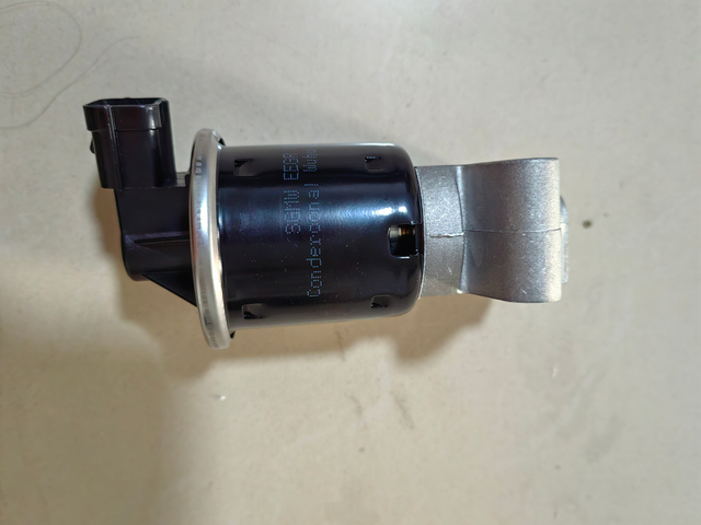 Chevrolet N400 2022 EGR Valve Successfully Shipping Original 23863628