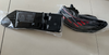 VW series complete set of plastic exterior parts, headlights, taillights, kettle, grille, bumper, decorative strip, bracket, radiator frame, fuel tank cover