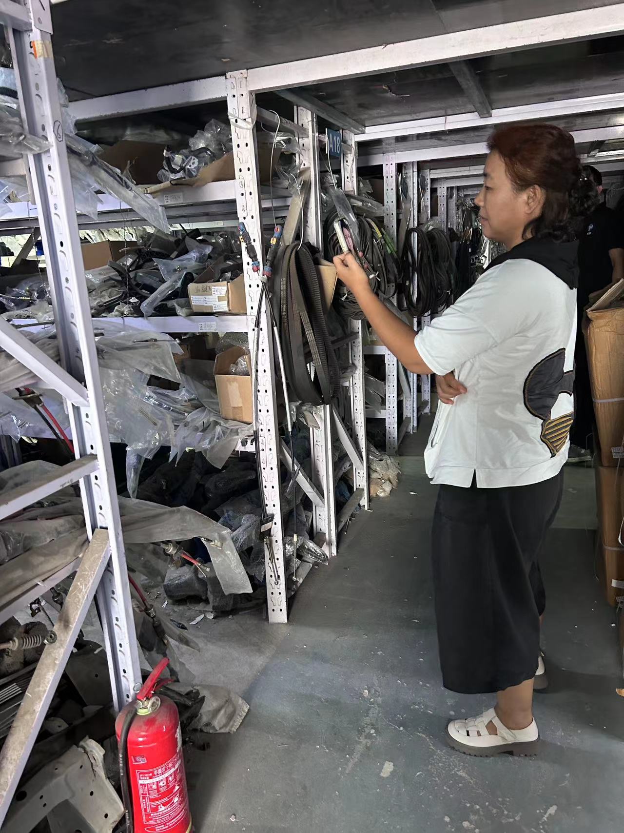 CHERY accessories stock 1