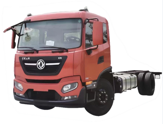 Auto Body Accessories Specializing Production Truck Accessories Full Vehicle Exterior Body Parts for Dongfeng Kr Truck