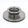 Various models of truck brake discs