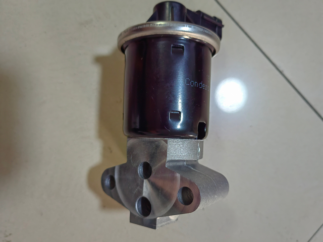 Chevrolet N400 2022 EGR Valve Successfully Shipping Original 23863628