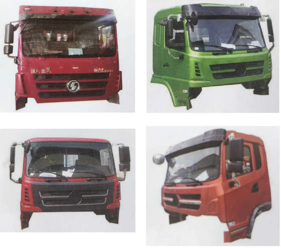 High-Quality Truck Parts for Export – Reliable and Durable Components