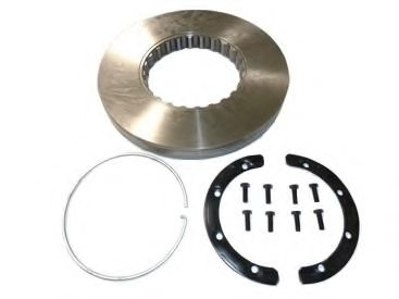 3092710 Commercial Vehicle Volvo Brake Disc
