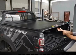 modified assembly trunk cover for Jmc pick up Auto Parts