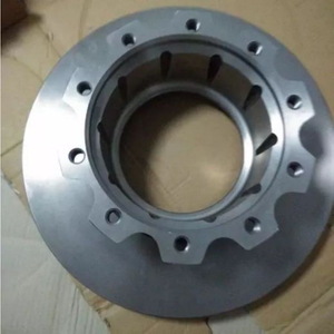 308834100 BPW Truck Bearing Brake Disc