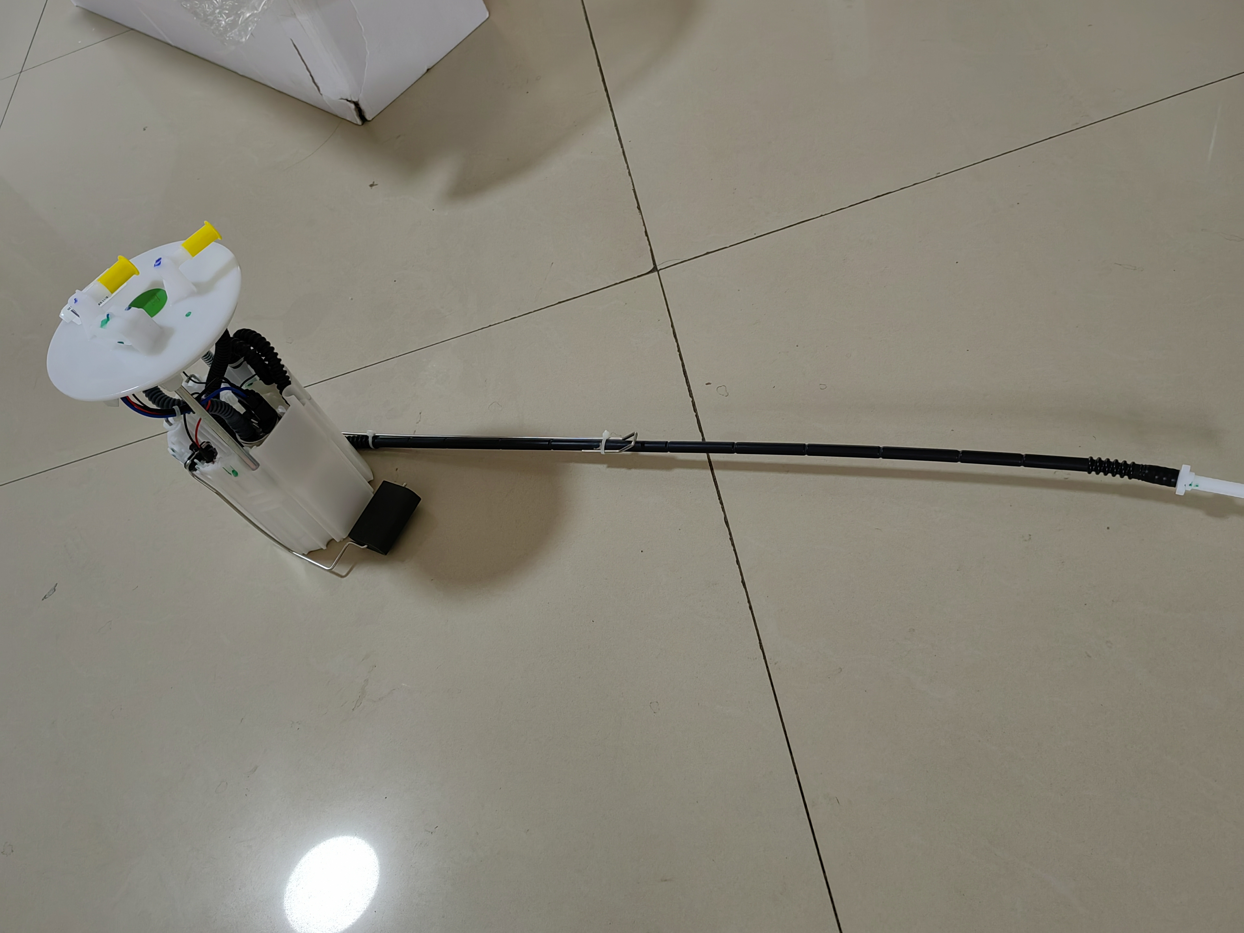 Successful Locating of Geely Emgrand X7 Sport Fuel Pump 2010019100 for Valued Amman Customer