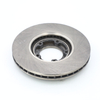 Various models of truck brake discs
