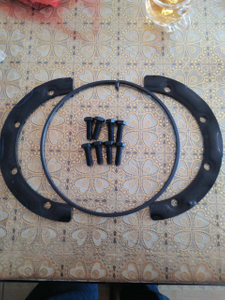 3092224 VOLVO Brake Disc kit
