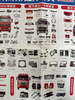 Body And Chassis Accessories for FOTON light Trucks Series
