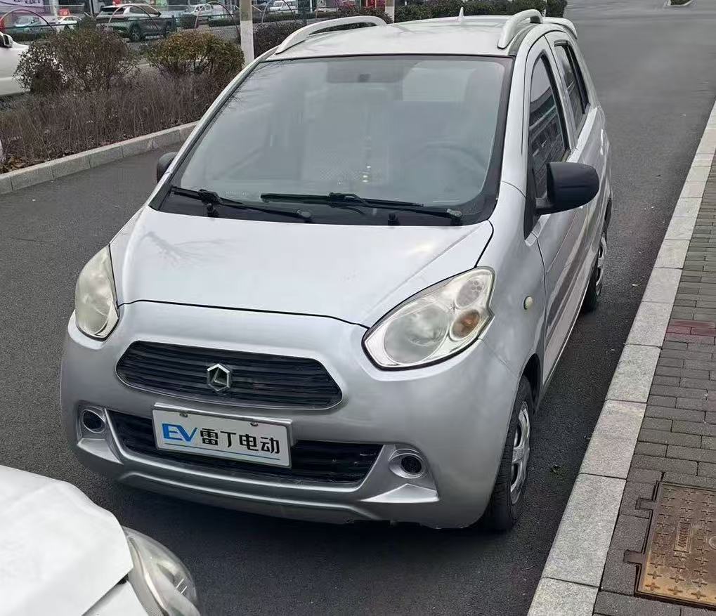 电动小车6