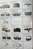 full range vehicles auto body parts for HYUNDAI 