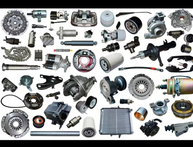 Body And Chassis Accessories for DAYUN DONGFENG Trucks Series