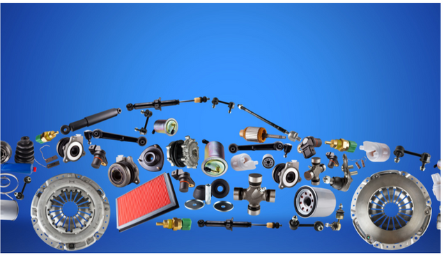 Body And Chassis Accessories for DAYUN DONGFENG Trucks Series