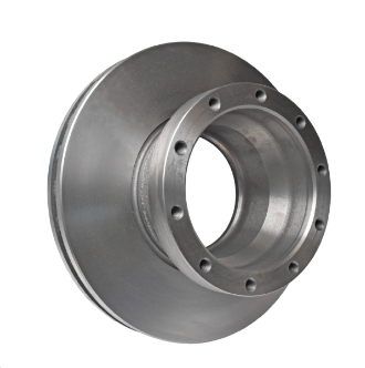 a story of DAF LF55 truck brake discs
