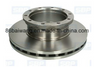 Brake Disc for Mecedes Benz Atego Trucks