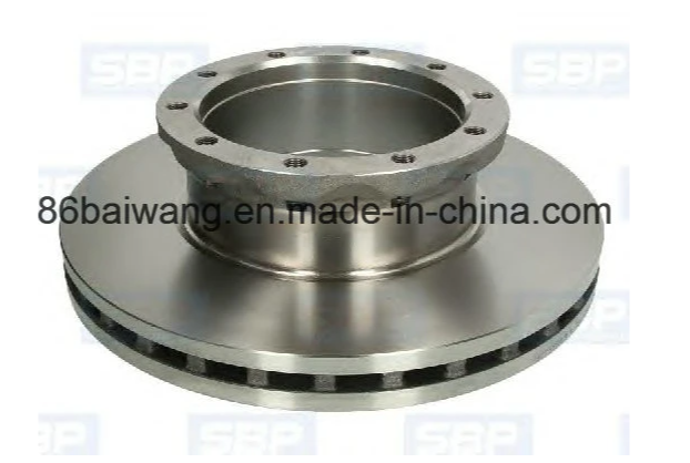 Brake Disc for Mecedes Benz Atego Trucks