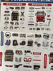 spare parts And Chassis Accessories for HOWO SHACMAN trucks Series