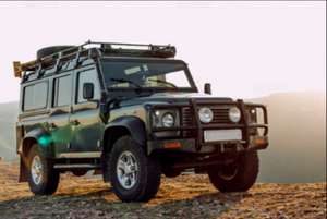 Off road upgrading and modification to increase the appearance rigidity,Safe protection.