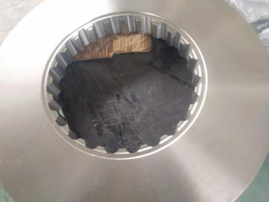 3092710 Commercial Vehicle Volvo Brake Disc