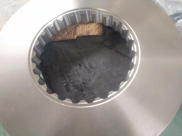 3092710 Commercial Vehicle Volvo Brake Disc