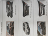 Front headlights for HONDA series SUV