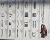 AUTO body accessories for CHEVROLET cars series 