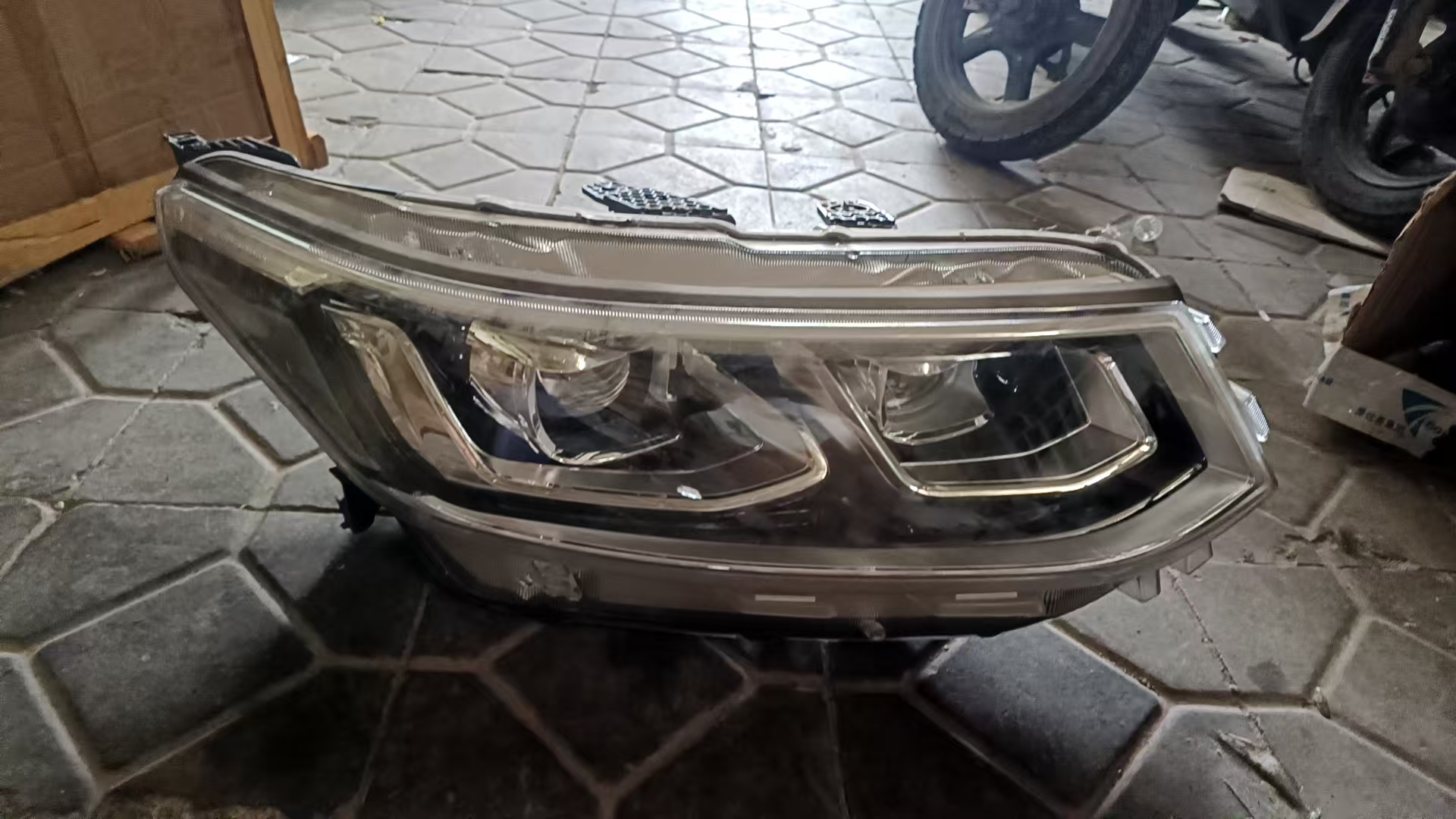 CHANGAN CS95 7