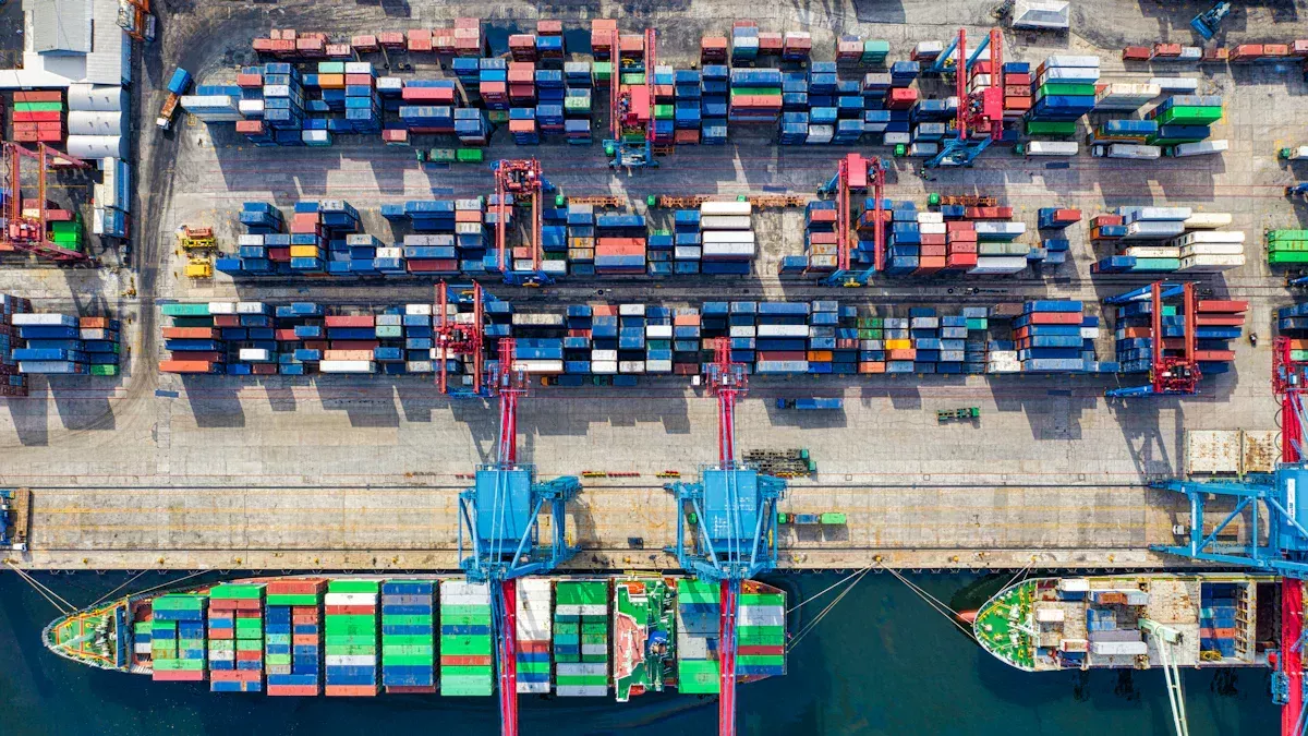 How Auto Body Parts Manufacturers Supply Wholesale Distributors Efficiently