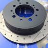 Modified Car Passanger Brake Disc