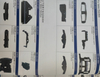 body parts for BENZ ,BMW,PORSCHE series