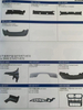 Complete Set of Parts for All Models of BMW Vehicles.