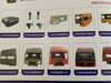 Complete Set of Parts for Shaanxi Heavy Trucks.
