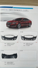 AUTO bumpers accessories for BUICK series 
