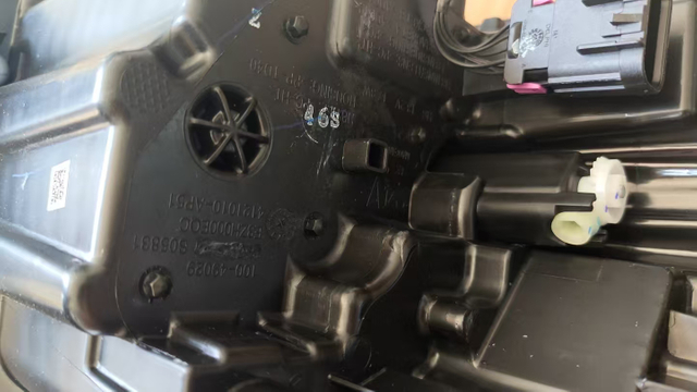 CHANGAN CS 95 Car Headlights Supply 