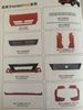 Full Range of Parts for The Howo Truck.