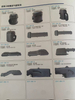 Full Range of Parts for The OEM Heavy-duty Truck.