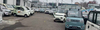 mini electric car for old man 