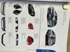 Aftermarket Body Parts for VW Cars Series 