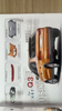 plastic body parts for AUDI sries vehicles