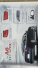 plastic body parts for AUDI sries vehicles