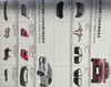 AUTO body accessories for CHEVROLET cars series 
