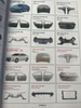 auto body metal accessories for KOREA,JAPANESE cars