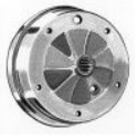 OE Number 8984 Brake Drum with Not Rust Steel Material